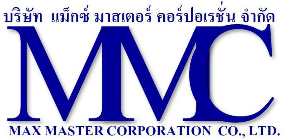 Max Master Corporation